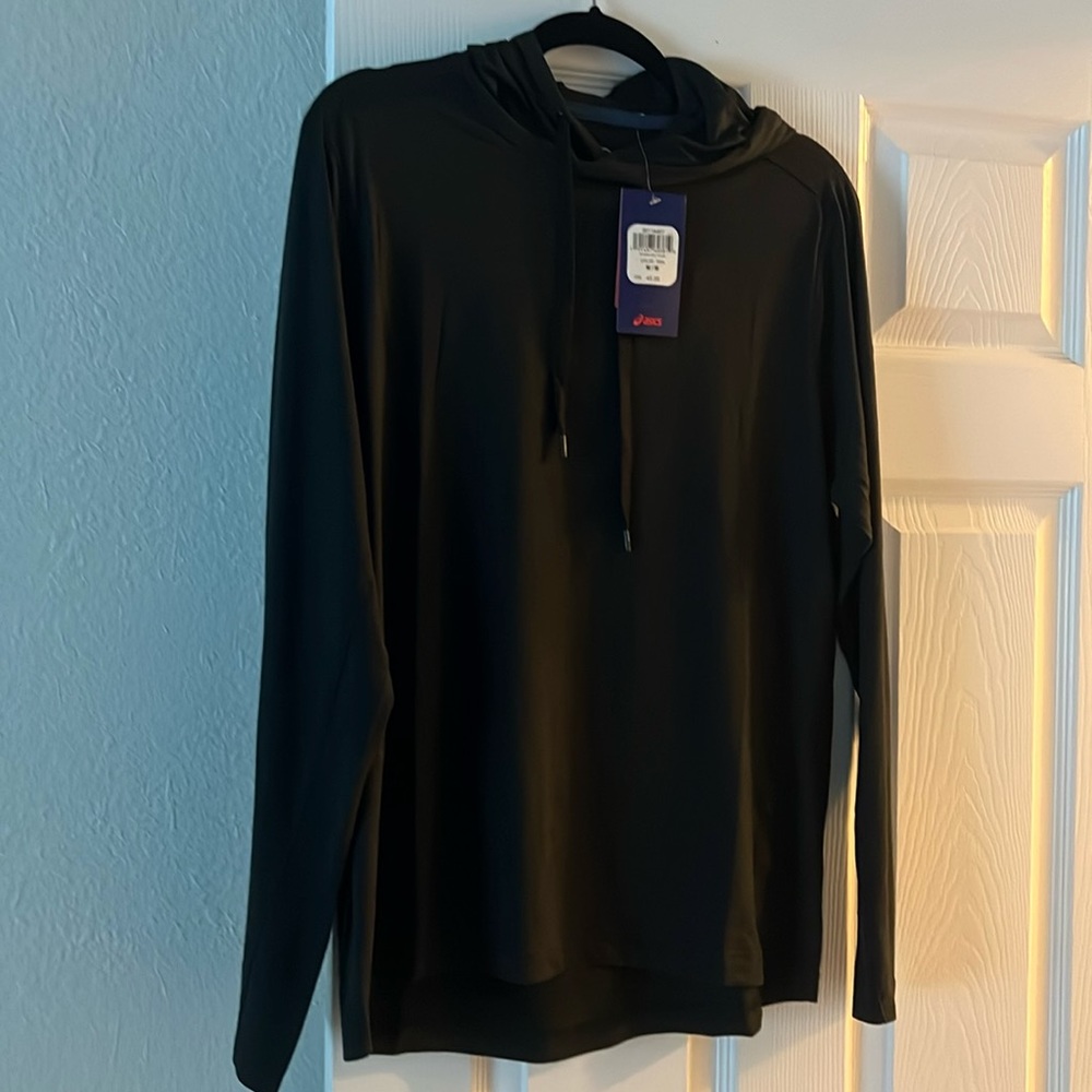 ASICS HOODY